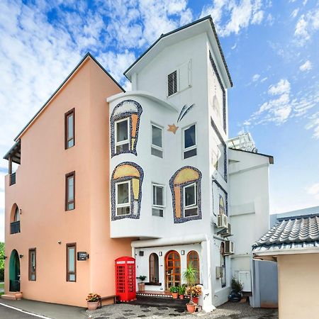 Fairyland & Farm Guest House Kenting Extérieur photo