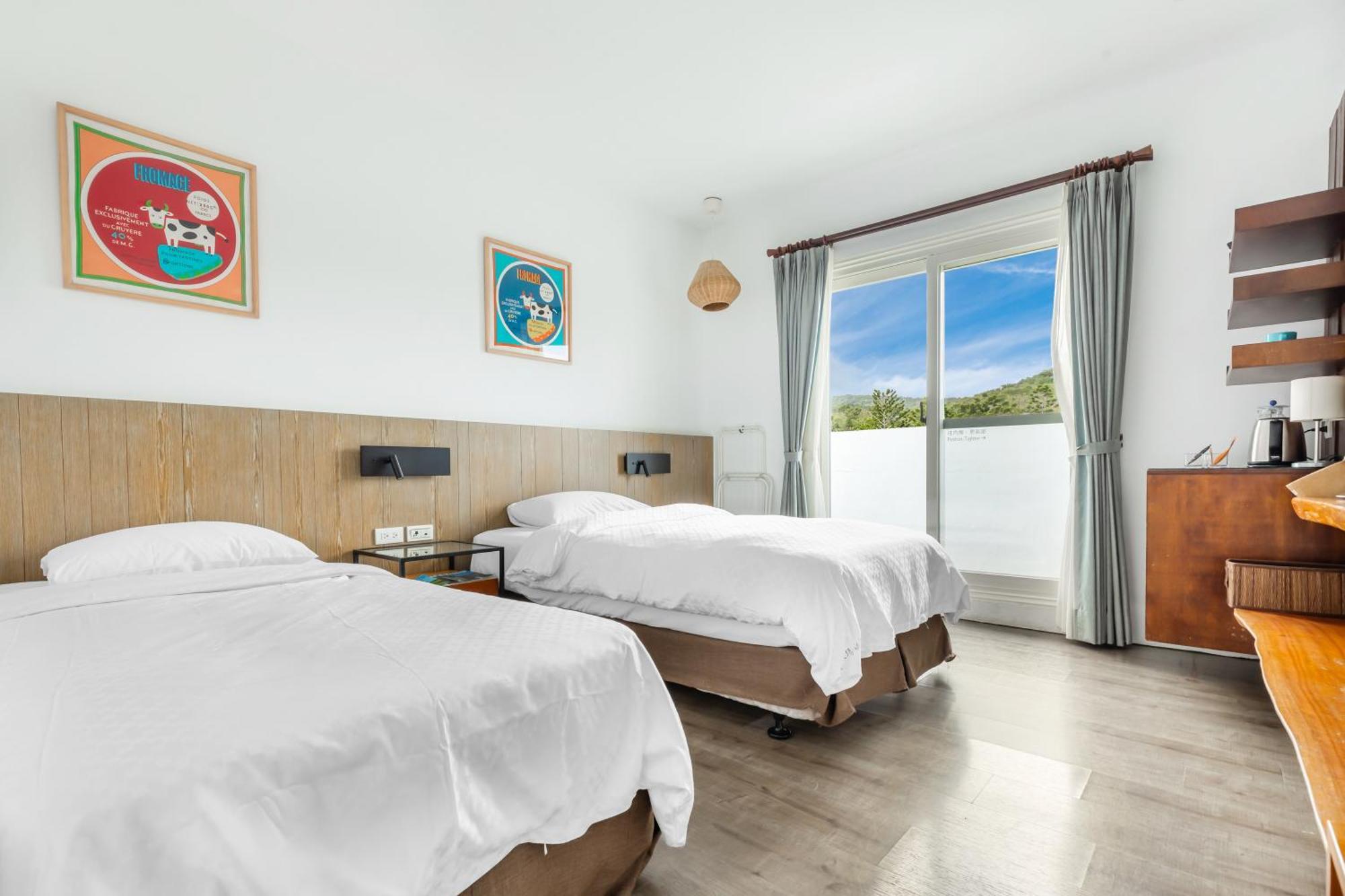 Fairyland & Farm Guest House Kenting Extérieur photo