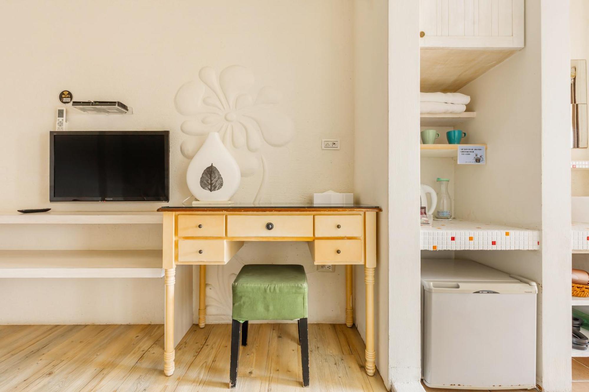Fairyland & Farm Guest House Kenting Extérieur photo