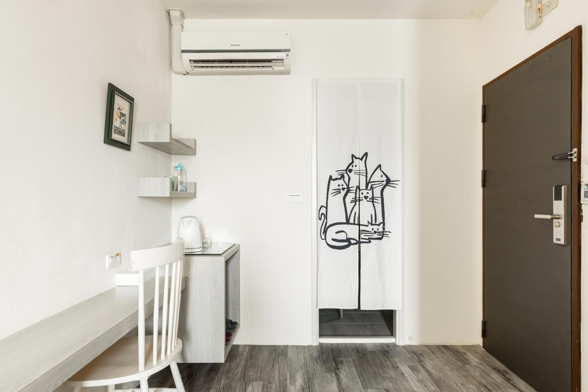 Fairyland & Farm Guest House Kenting Extérieur photo
