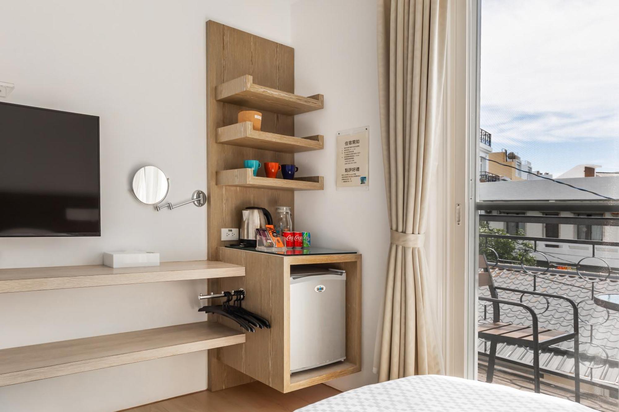 Fairyland & Farm Guest House Kenting Extérieur photo
