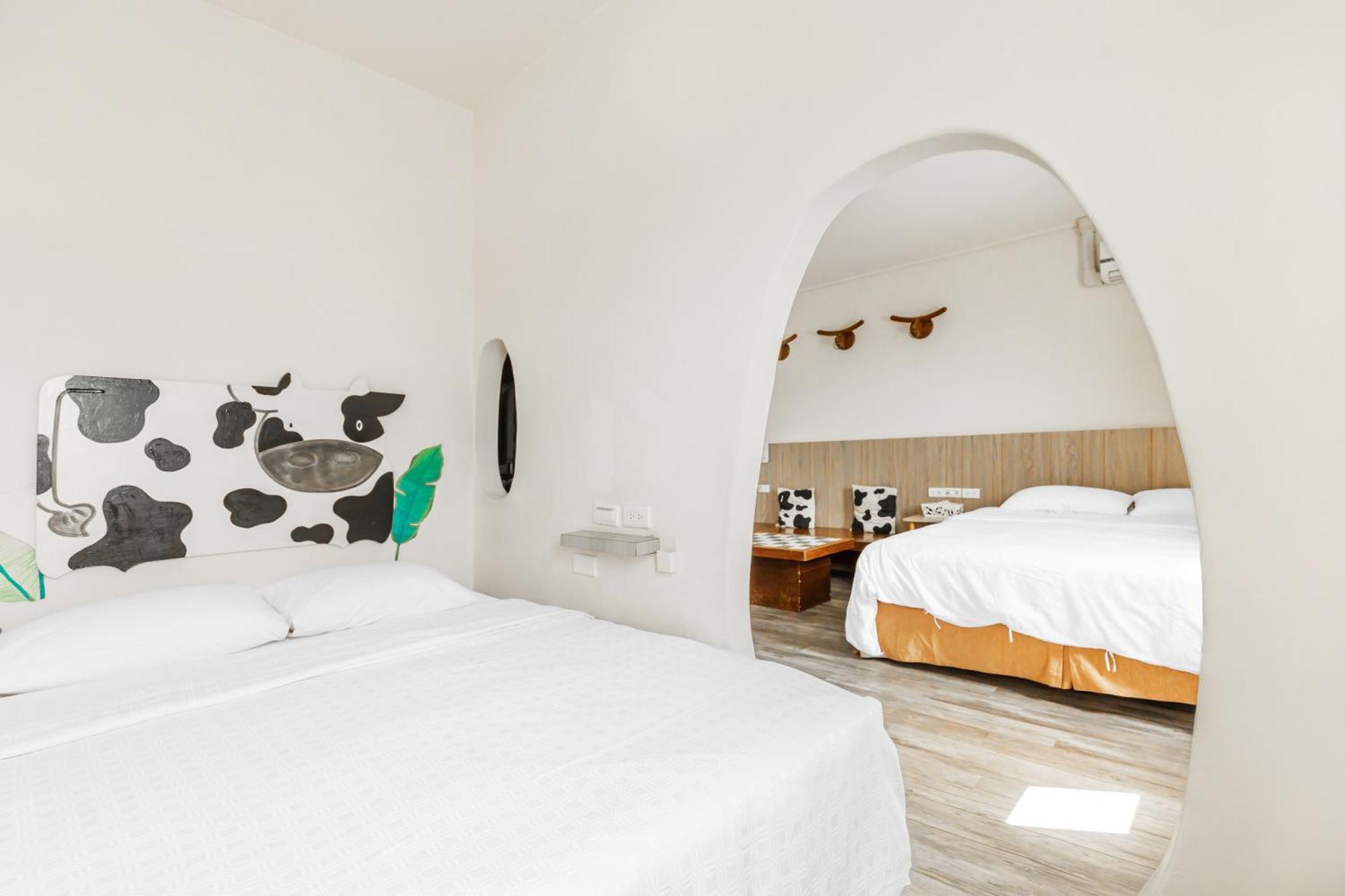 Fairyland & Farm Guest House Kenting Extérieur photo