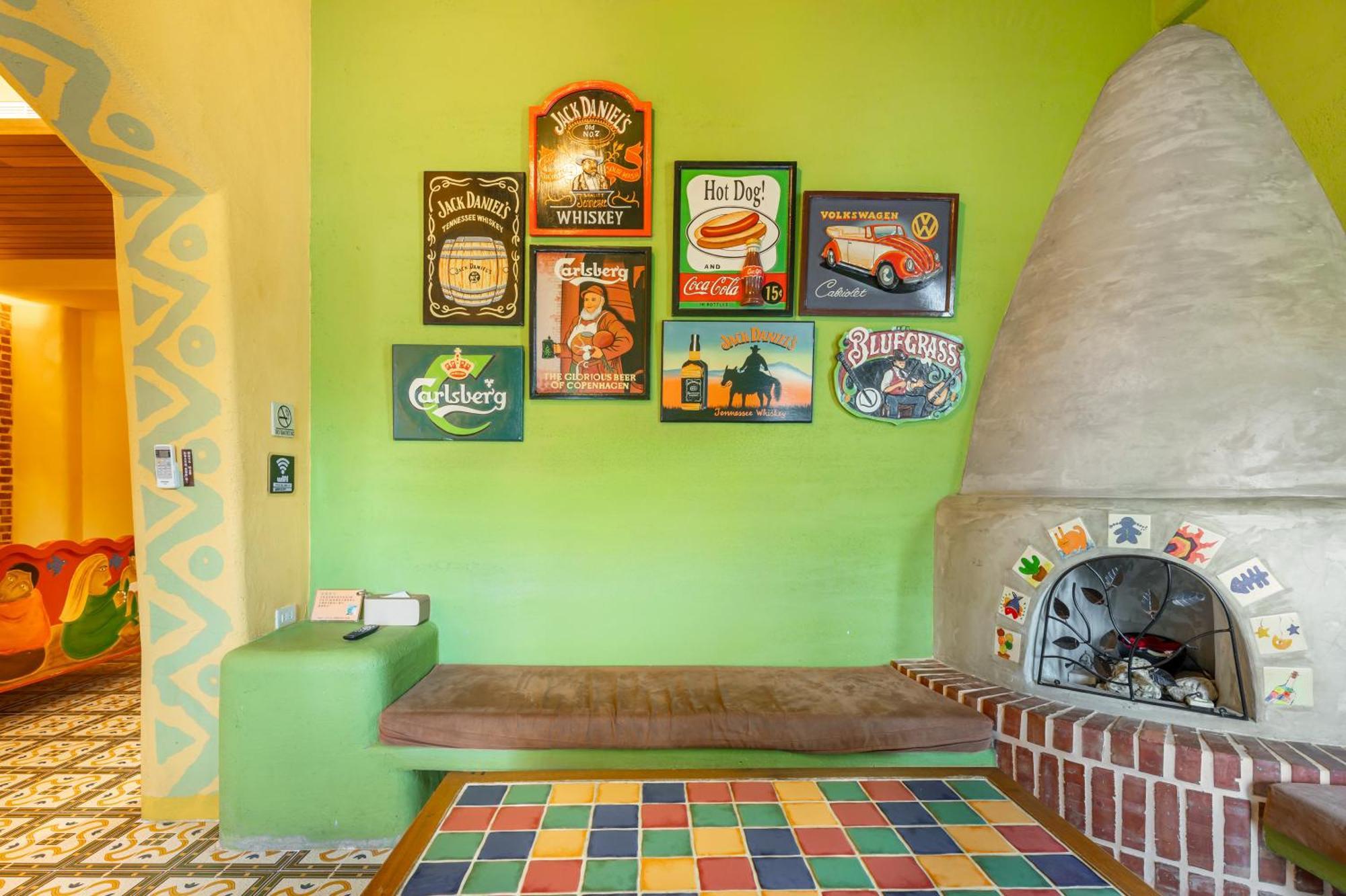 Fairyland & Farm Guest House Kenting Extérieur photo