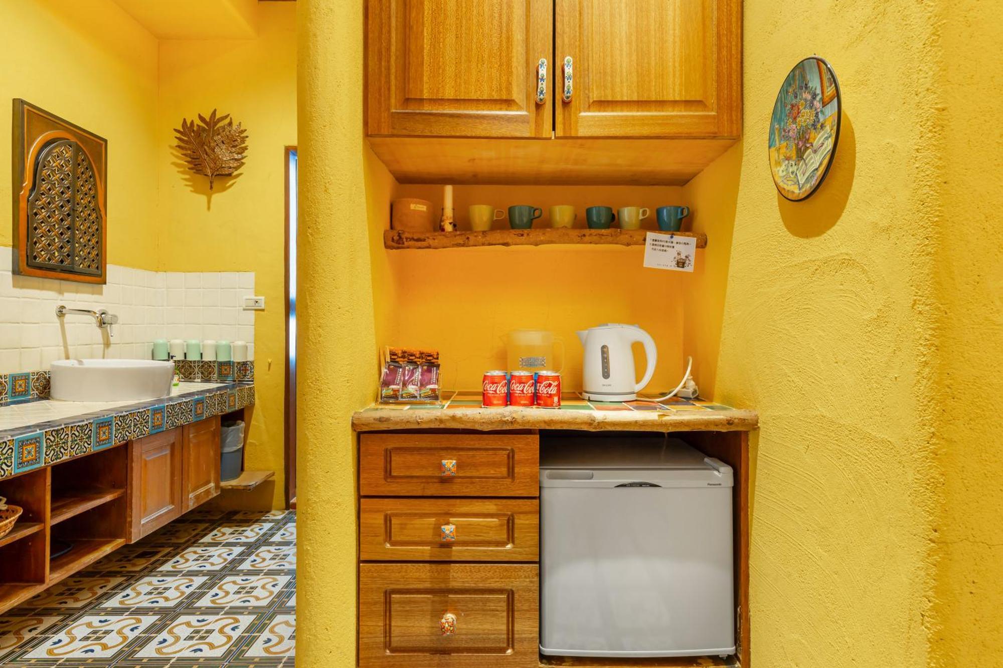 Fairyland & Farm Guest House Kenting Extérieur photo