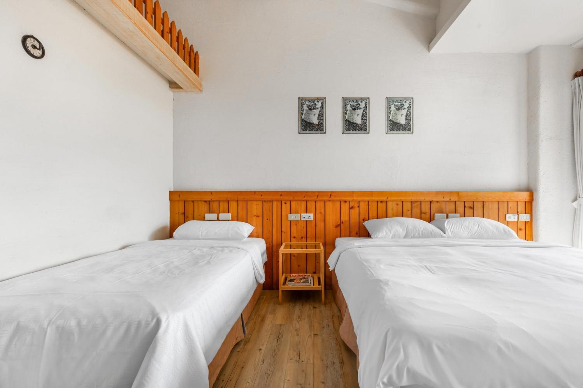 Fairyland & Farm Guest House Kenting Extérieur photo