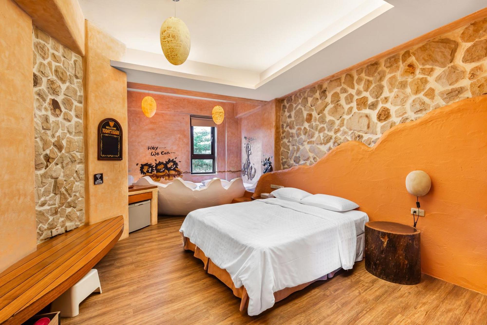 Fairyland & Farm Guest House Kenting Extérieur photo