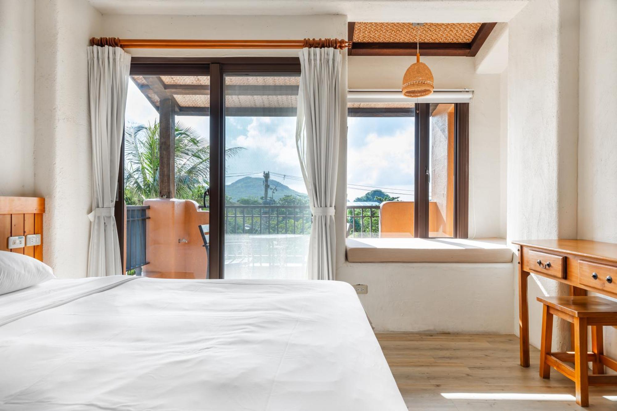 Fairyland & Farm Guest House Kenting Extérieur photo
