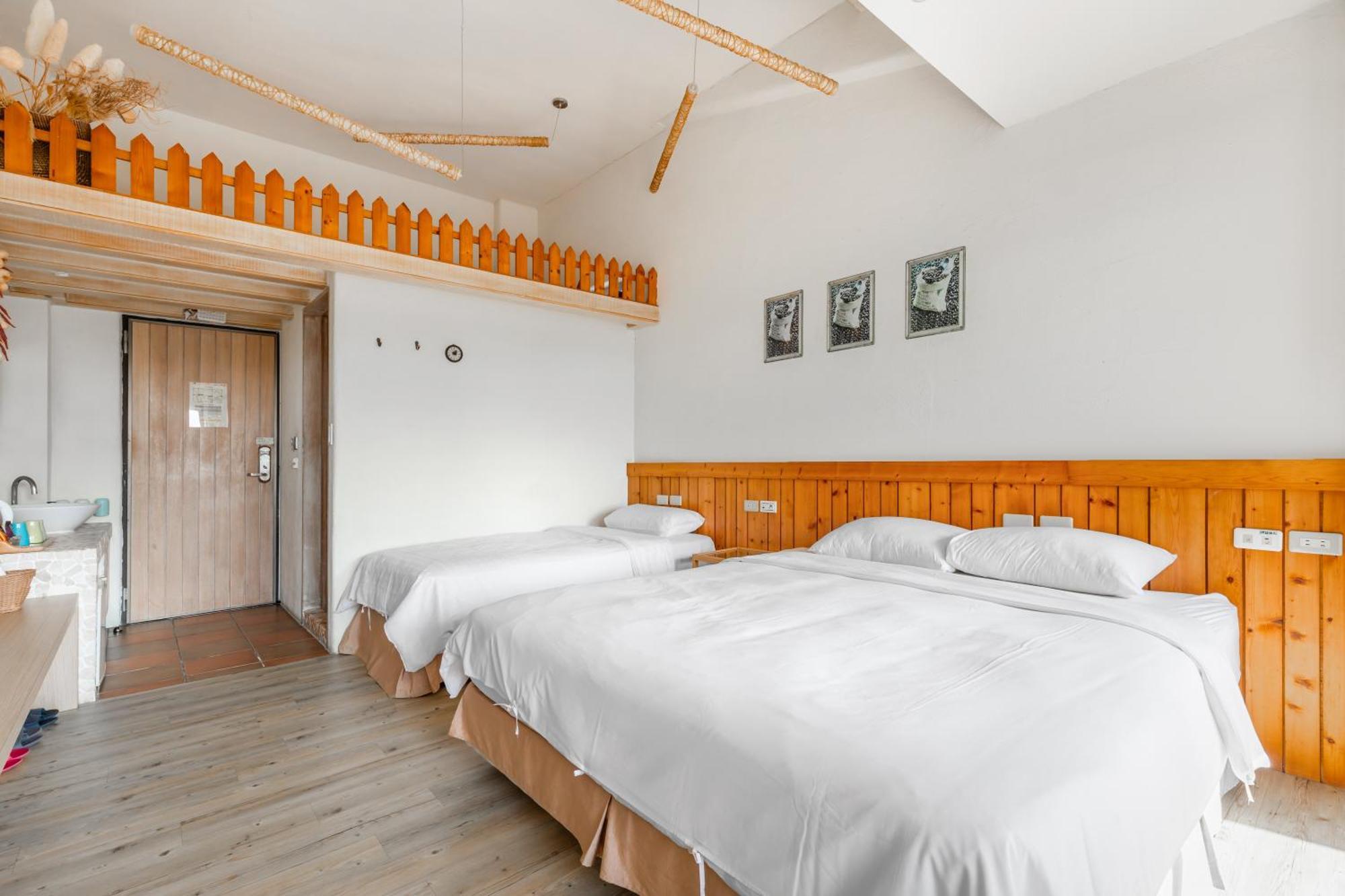 Fairyland & Farm Guest House Kenting Extérieur photo