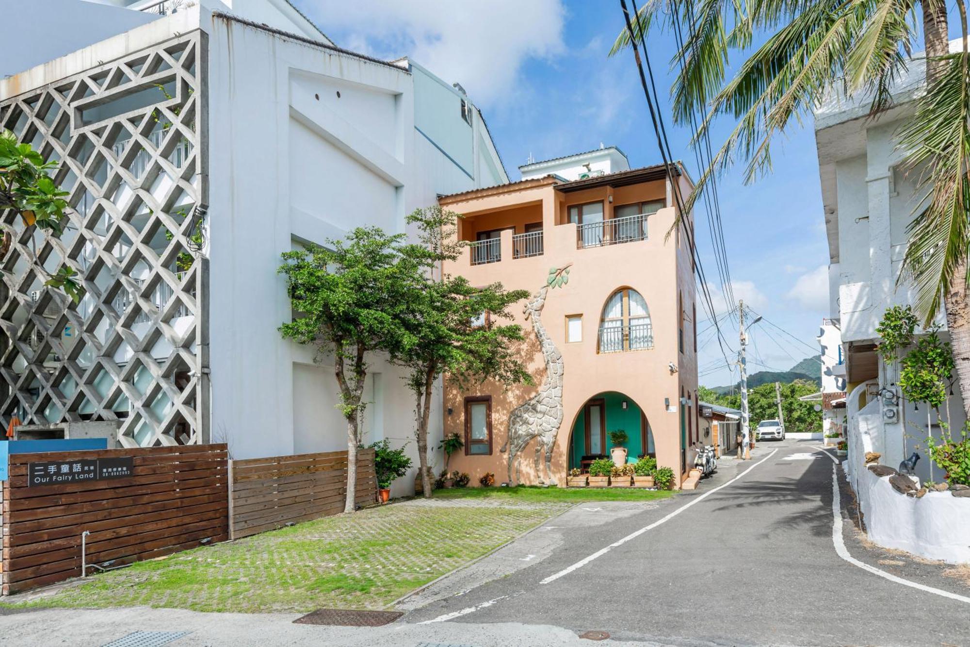 Fairyland & Farm Guest House Kenting Extérieur photo