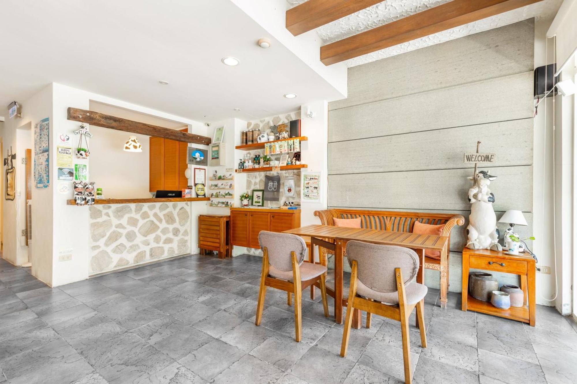 Fairyland & Farm Guest House Kenting Extérieur photo