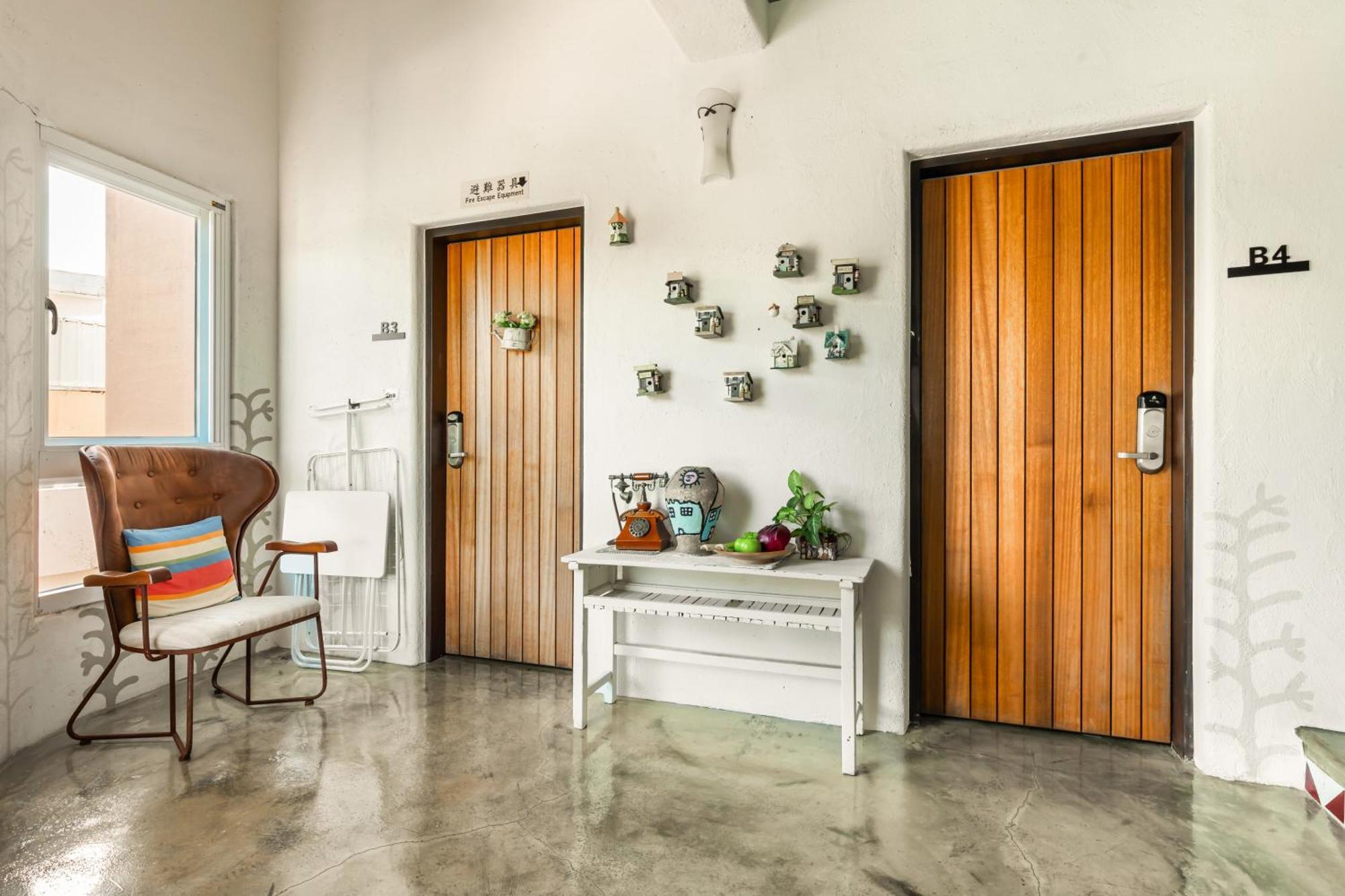 Fairyland & Farm Guest House Kenting Extérieur photo