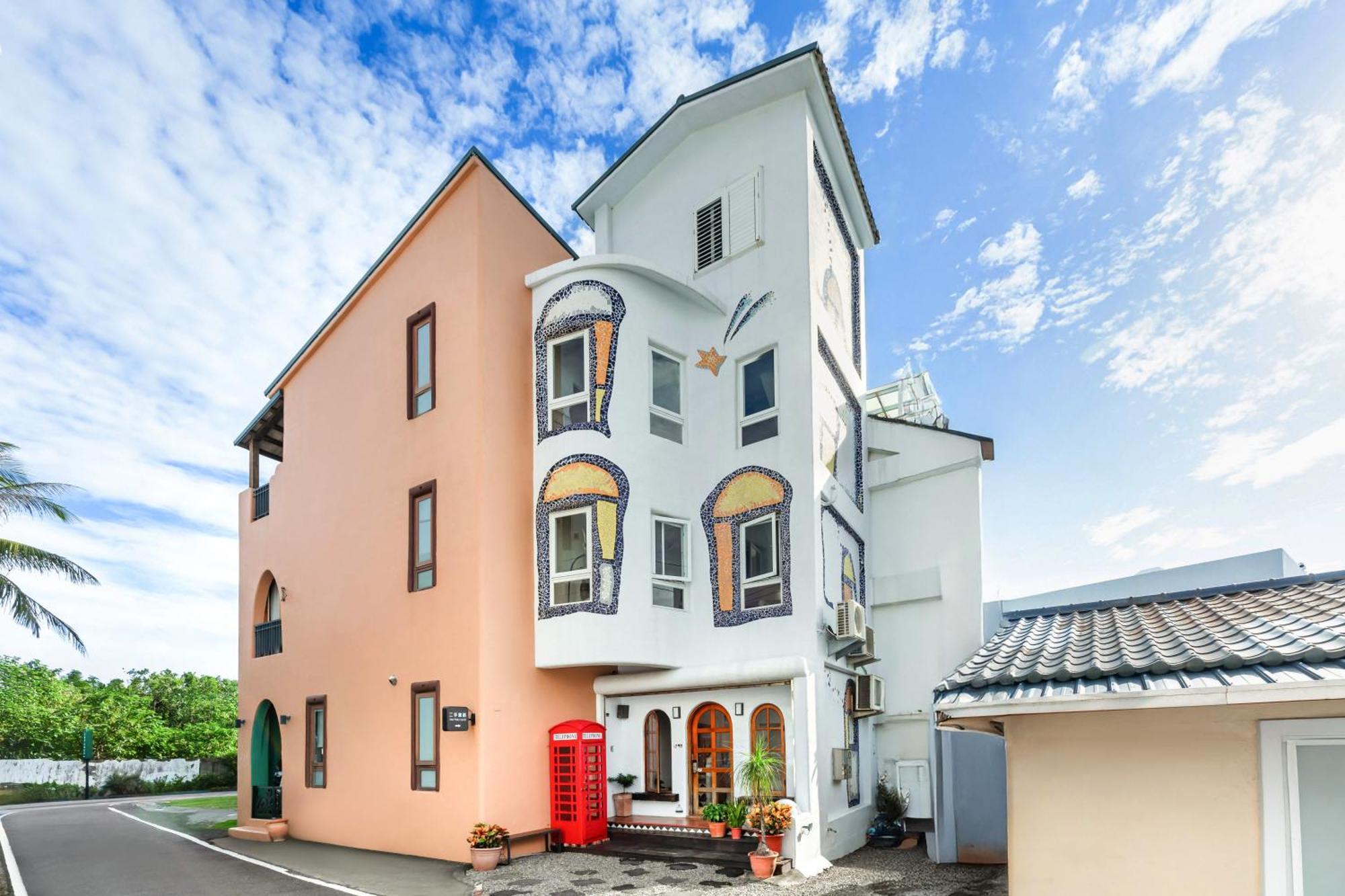 Fairyland & Farm Guest House Kenting Extérieur photo