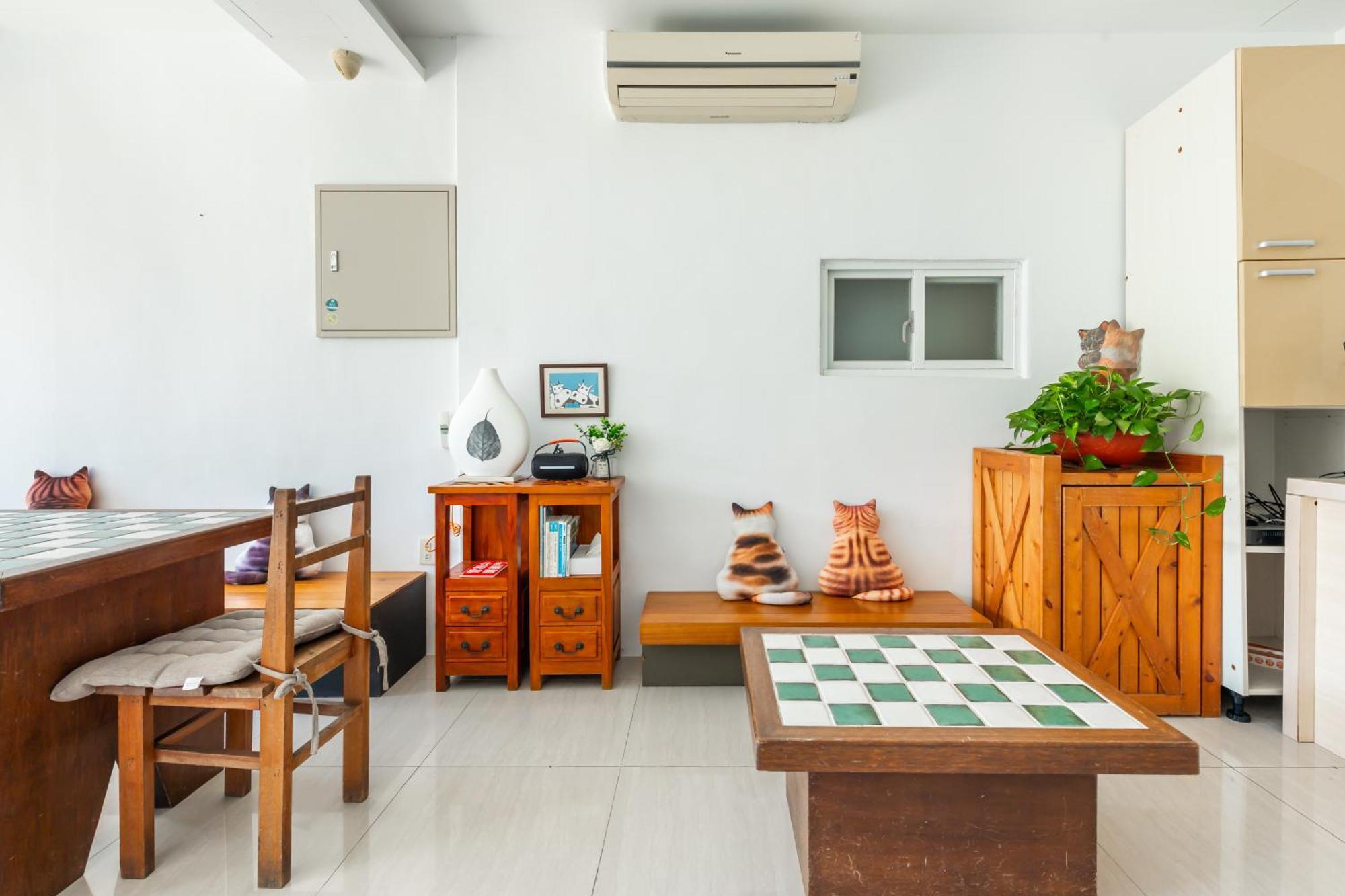 Fairyland & Farm Guest House Kenting Extérieur photo